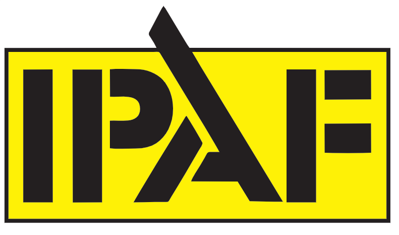 Logotipo IPAF