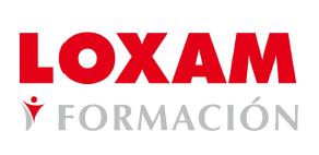 Logotipo Loxam Formación
