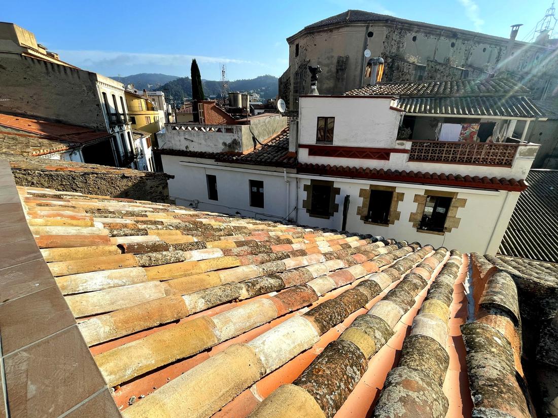 Rehabilitación integral de vivienda en Tossa de Mar
