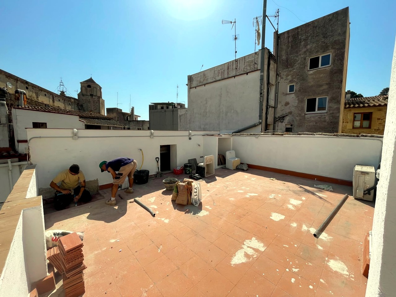 Rehabilitación de inmuebles - Construcciones Carrillo - imagen 3